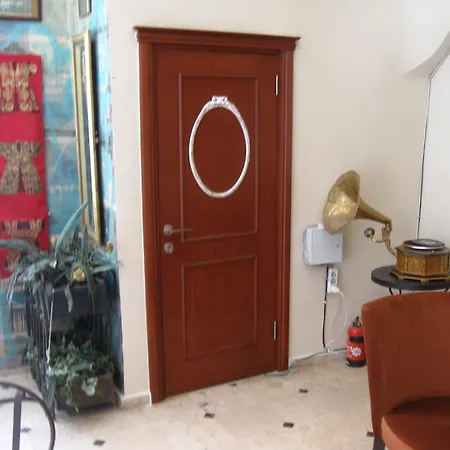 Culture Apartment Istanbul